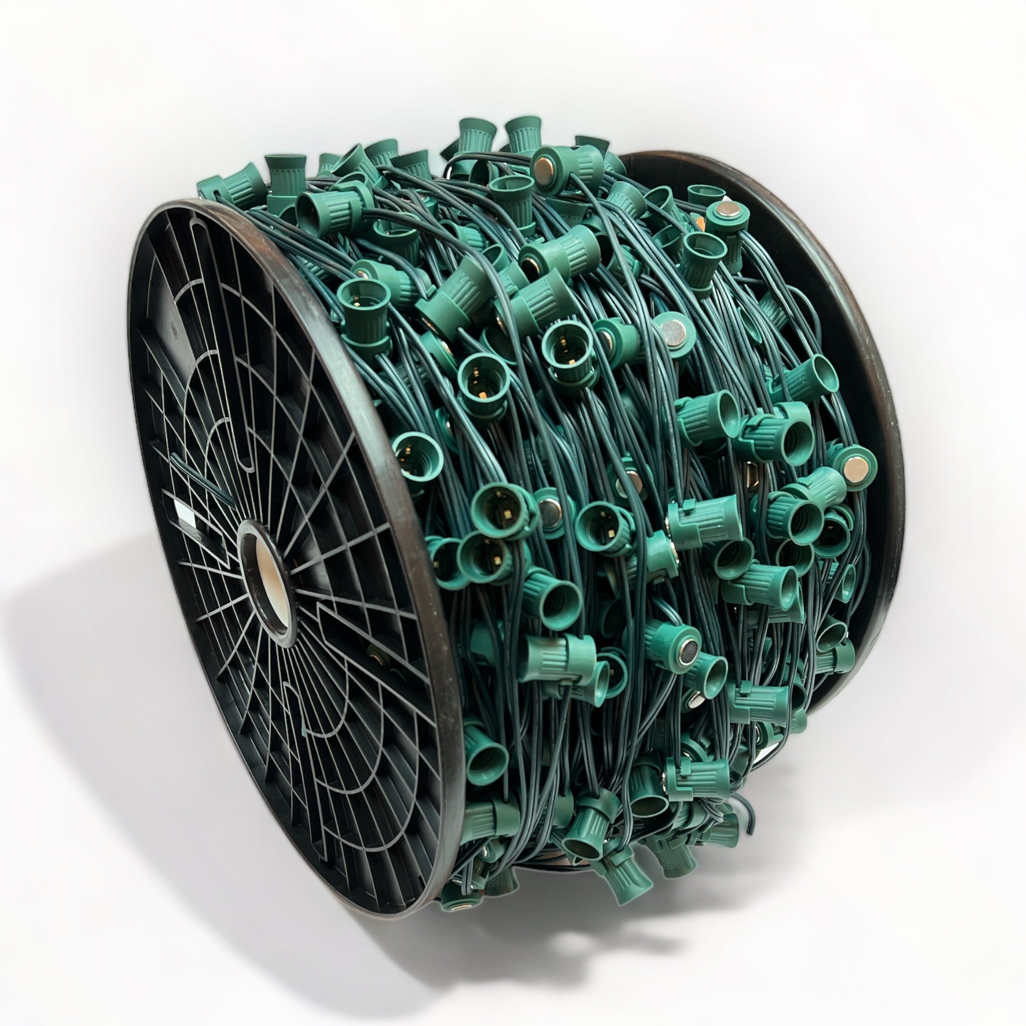 その他 C9 C9 Sockets with Magnets: 1000' 12” Spacing C9 Spool with Pre