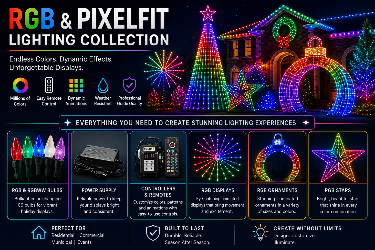 RGB – Certified Lights