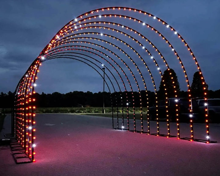 RGB-Walk-Through-Tunnel-Red-